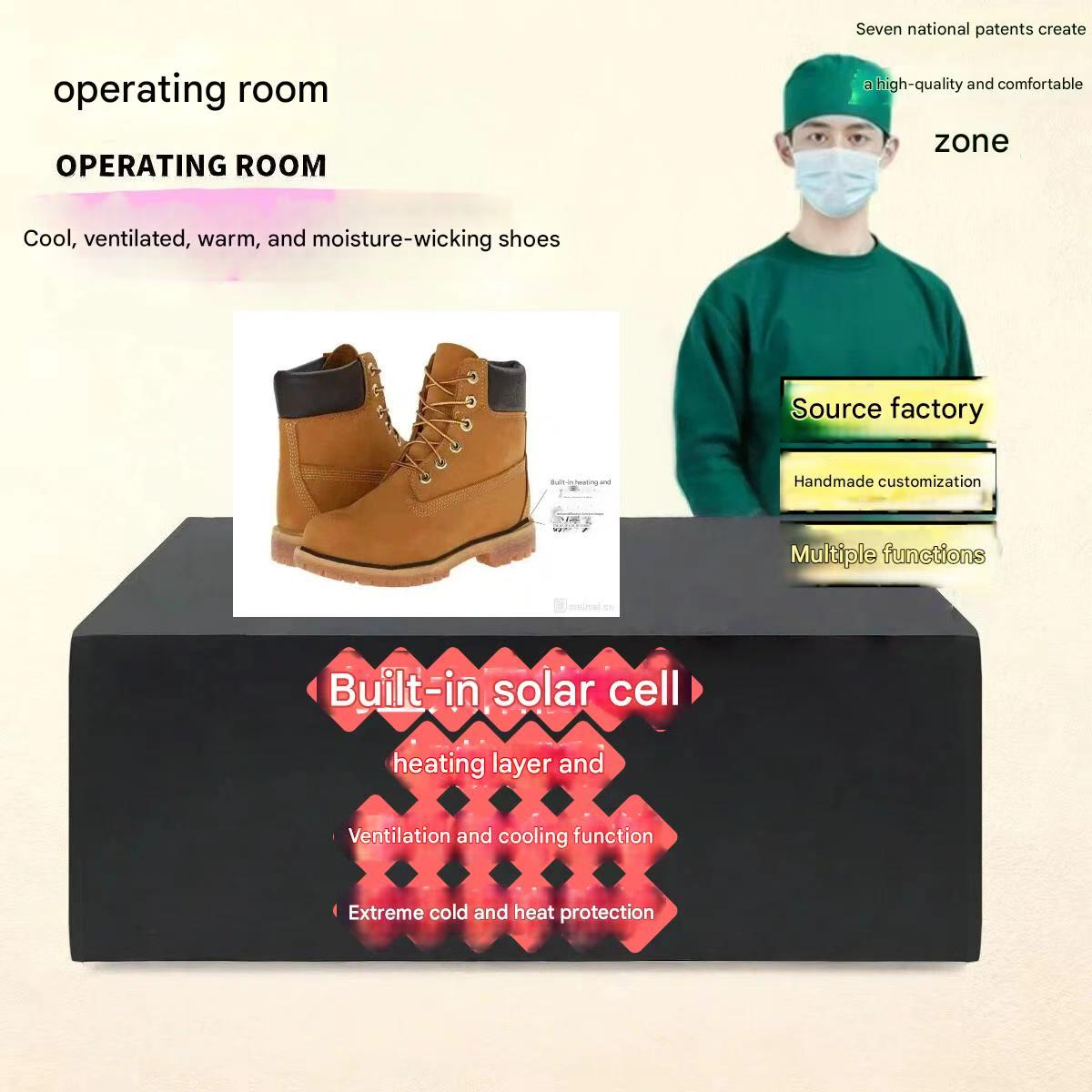 Medical Operating Room Shoes